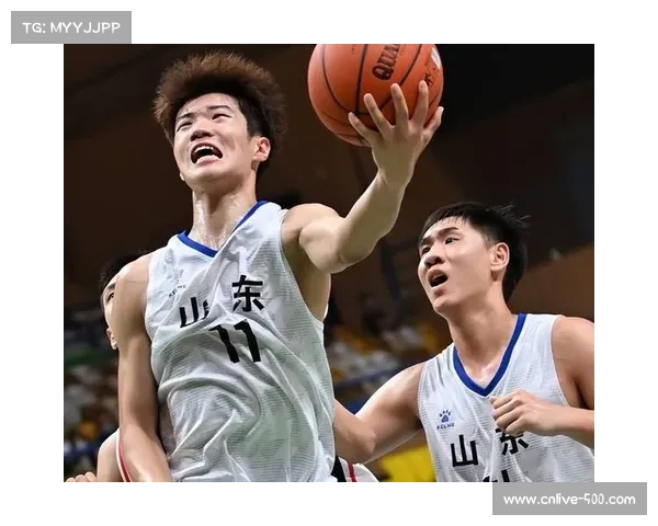 偰李永炜末节上篮奠定胜局，上海年轻球员成长迅速