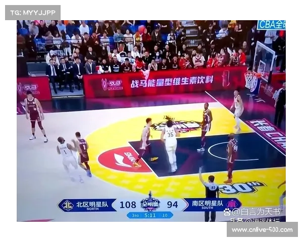 全明星周末筹备工作启动,南区北区阵容竞争激烈