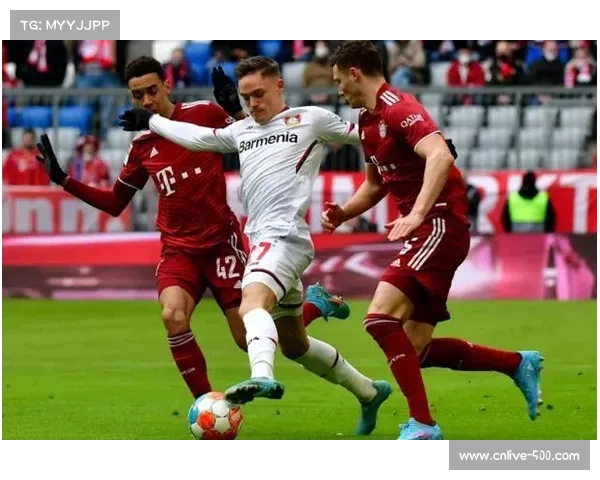 勒沃库森4-0完胜圣保利,波库传射建功助药厂取关键三分